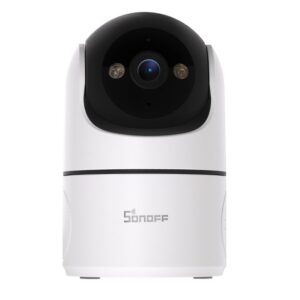 CAM-PT2 Smart Pan-Tilt Security Camera