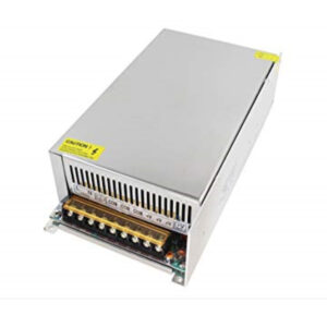 12V 40A EU LED Strip Power Adapter