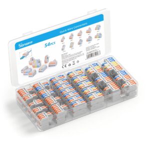 D1-2 Quick Wire Connectors