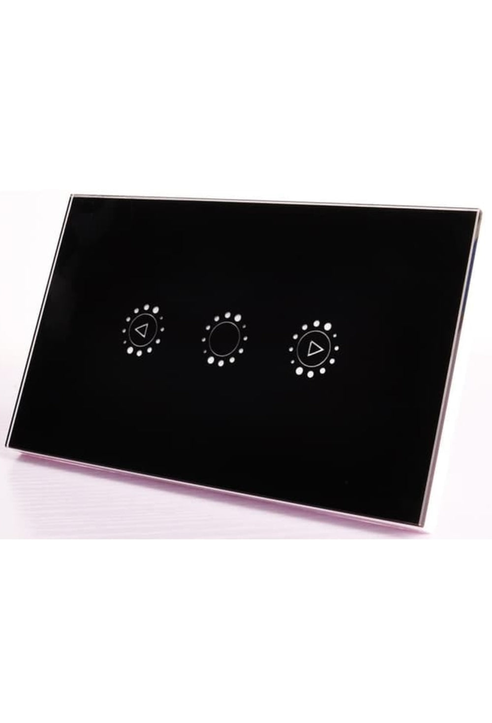 eWeLink WiFi Smart Dimmer Switch β Black