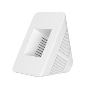 Desk enclosed stand for NS Panel Pro - White