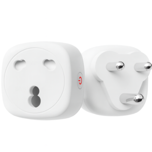 Zigbee Smart Plug with Energy Monitoring