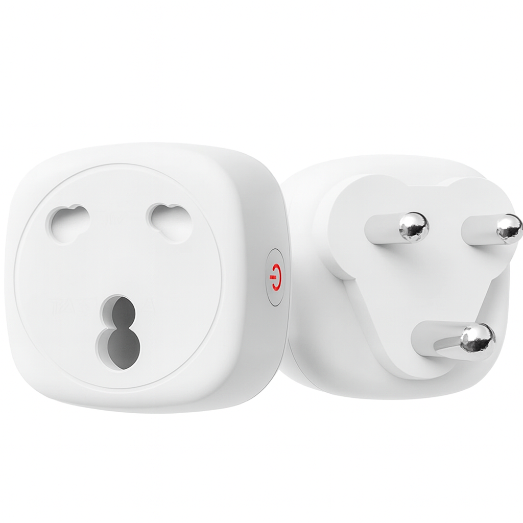 Zigbee Smart Plug with Energy Monitoring