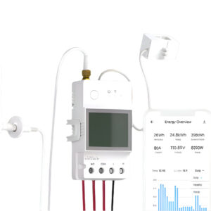 SONOFF POWCT — POW Ring Smart Power Meter