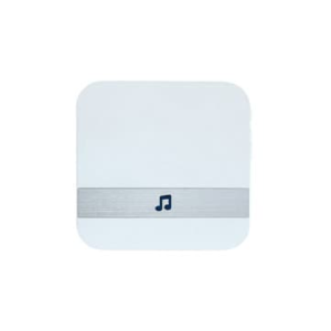 RF Doorbell Chime — 433MHz Wireless Receiver (52 Tunes)
