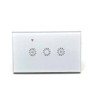 eWeLink WiFi Smart Dimmer Switch — White