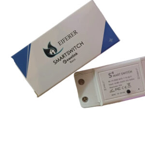EIFERER eWeLink Basic — WiFi Smart Relay Switch