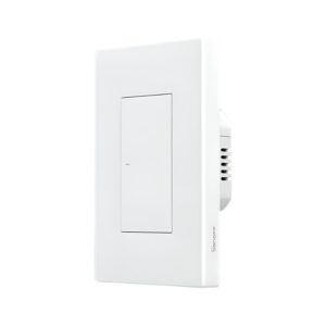 SONOFF M5 US WiFi Wall Switches 2 Gang - White (Matter)