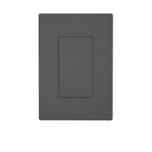 SONOFF M5 SwitchMan WiFi Wall Switch — 1 Gang Dark Grey (Matter)