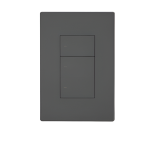 SONOFF M5 SwitchMan WiFi Wall Switch β 3 Gang Dark Grey (Matter)