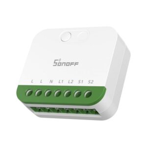SONOFF MINI-2GS 2 Gang (Matter)