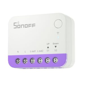 SONOFF MINI-RBS – Smart Roller Shutter Switch