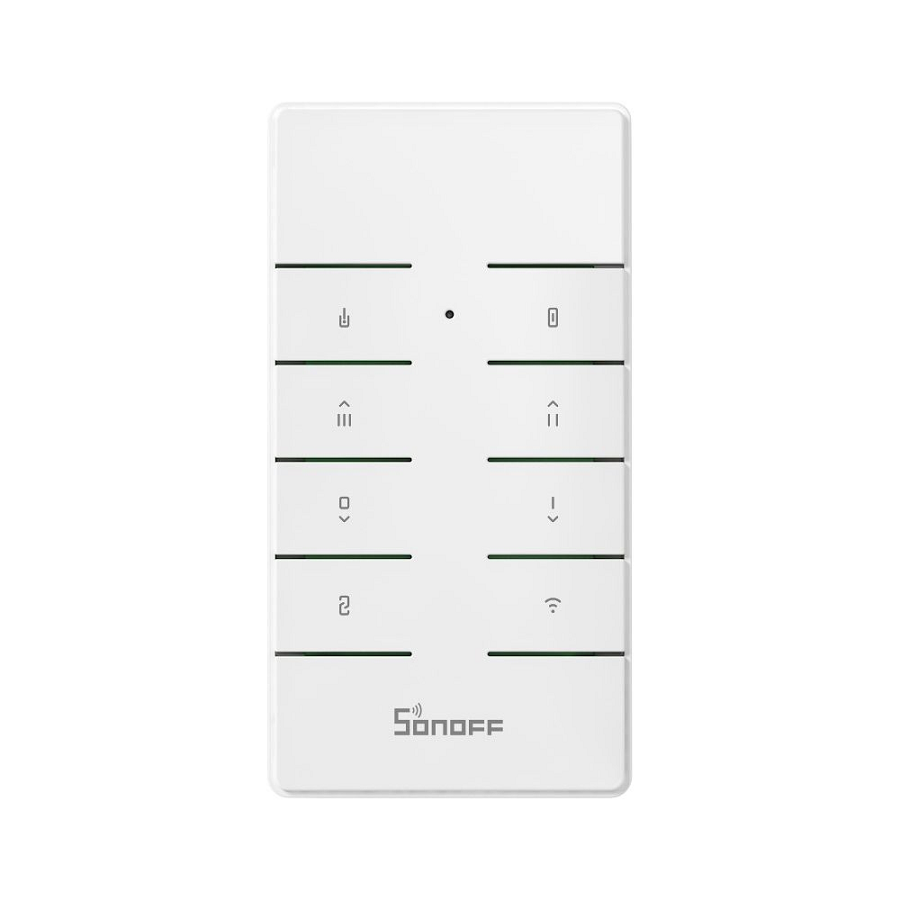 SONOFF RM433R2 β 8-Button 433MHz RF Remote Controller