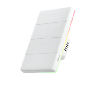 SONOFF T5 TX Ultimate — Smart Touch Wall Switch - 4 Gang