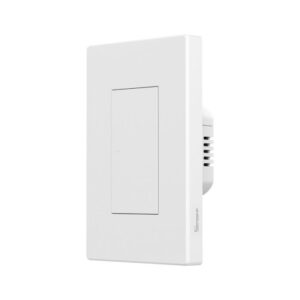 Zigbee SONOFF ZBM5 Smart Switch 1 Gang – No Neutral & With Neutral Compatible