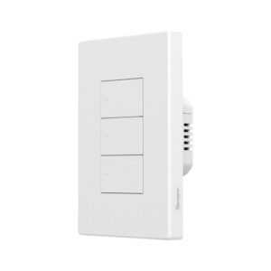 Zigbee SONOFF ZBM5 Smart Switch 3 Gang – No Neutral & With Neutral Compatible