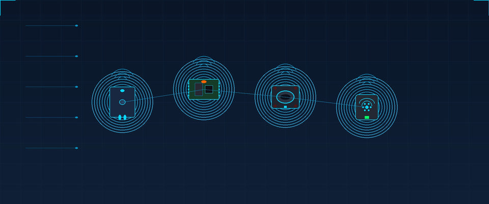 Smart home products by Eiferer